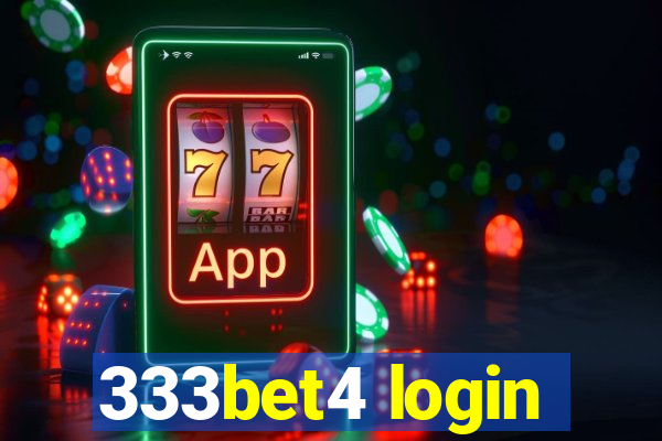 333bet4 login